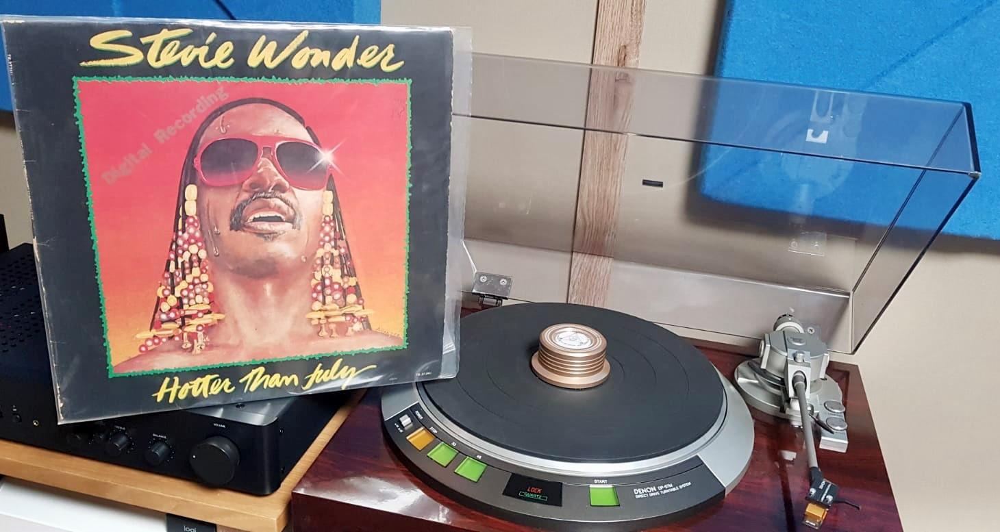 Stevie Wonder