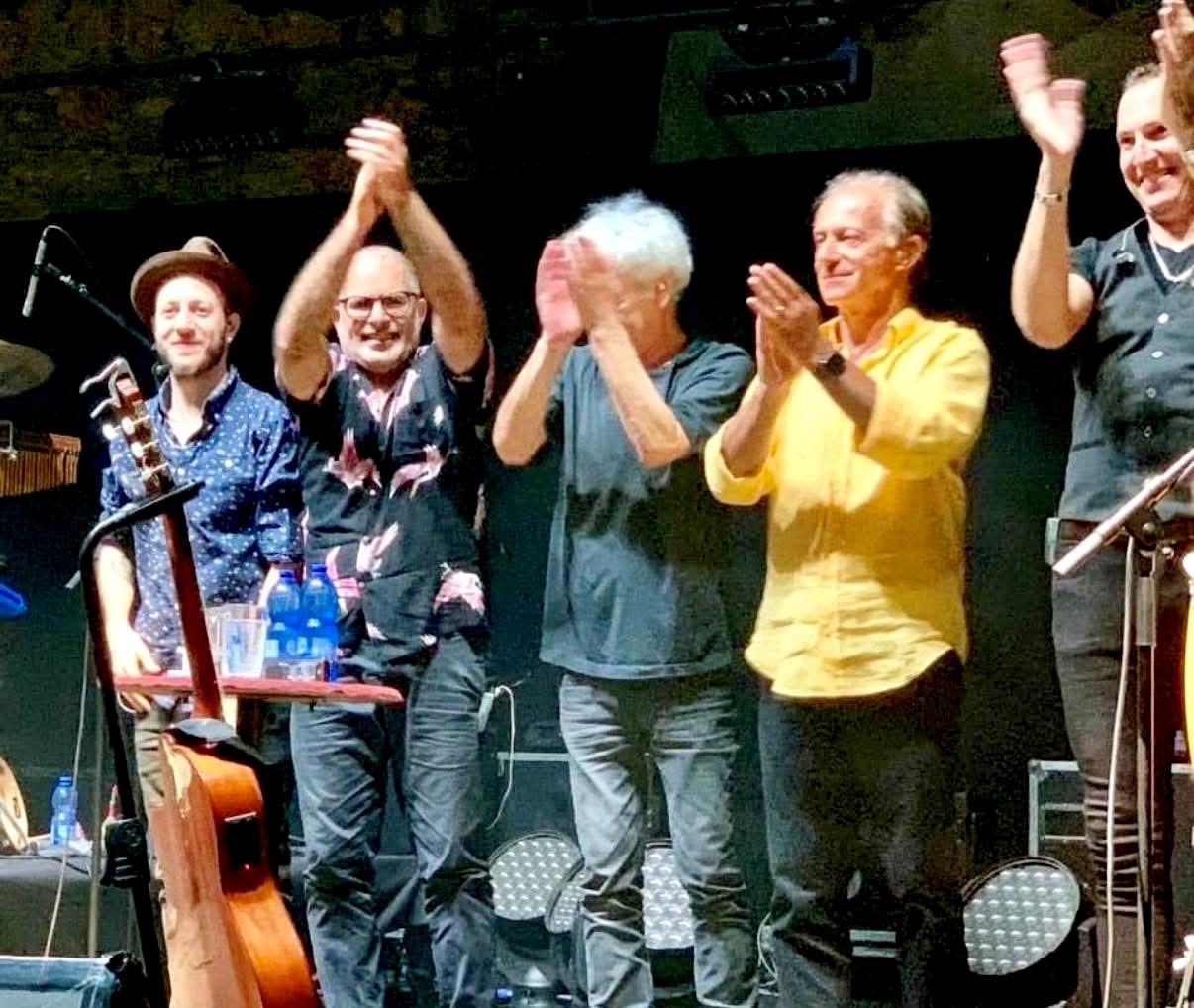 נפרדים ממתי כספי