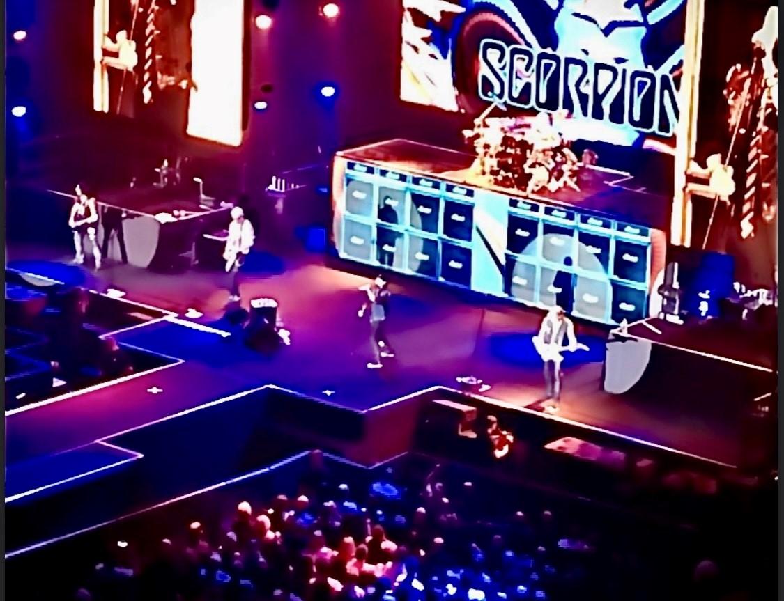 Scorpions - Wind Of Change